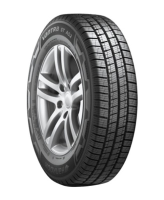 1 PIEZA HANKOOK VANTRA ST AS2 185R14 102 Q  