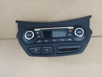Ford c-max mk2 - панель climatronic фото №1
