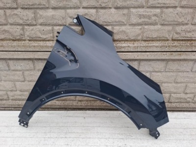 Renault captur 2 ii 2020-2024 крыло правый перед оригинал фото №1