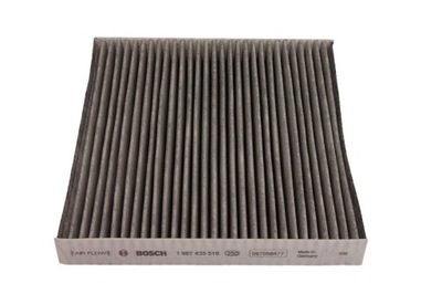 BOSCH FILTER CABINS HONDA ACCORD 03- Z AKTYWNYM WEGLEM  