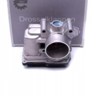 Дроссельная заслонка воздуха do renault thalia ii 1.2 фото №1