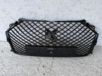 Решётка радиатора решётка радиатора решётка радиатора бампера ds3 crossback 9848713180 фото №1