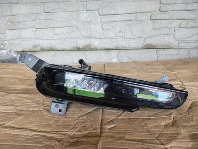 Протитуманна фара лівий range rover evoque lift 14- gj3m-15201-aa фото №1