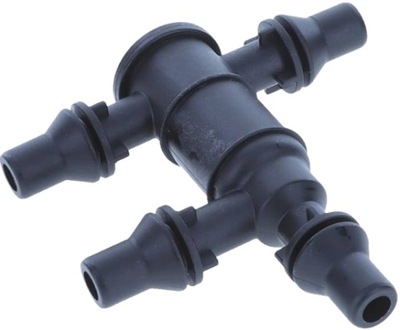 Клапан, тройник системы охлаждение mercedes фото №1