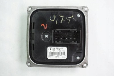 Преобразователь mercedes w166 a2189009800 фото №1