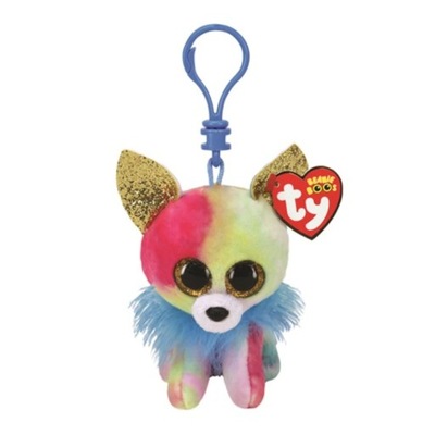 TY 35237 BEANIE BOOS YIPS BRELOK 8,5CM CHIHUAHUA