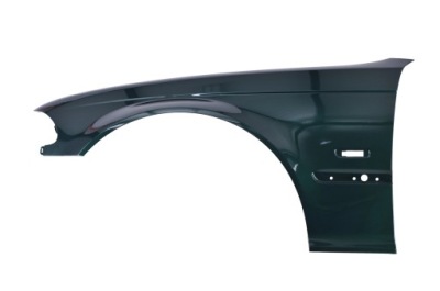 Bmw e46 98-01 крыло левый 386 фото №1