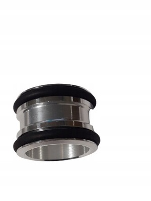 Оригинальный соединитель коллектор впускной mb om642 фото №1