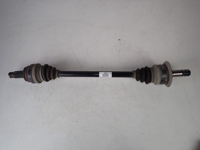 Привідний вал ліва лівий задня bmw f26 x4 7598037 фото №1