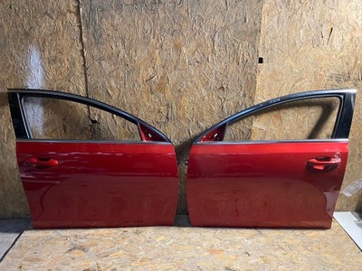 Kia proceed iii дверь перед левая правое полный фото №1