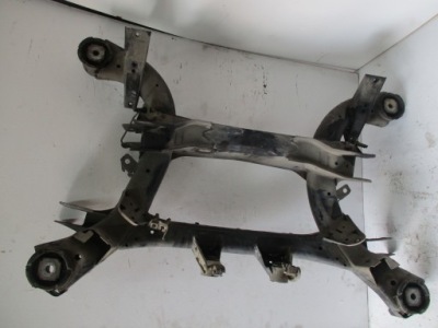 Подрамник подрамник подрамник задняя bmw f16 x6m фото №1