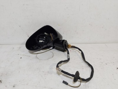 Зеркало левая наружное bentley continental gt 12 pin фото №1