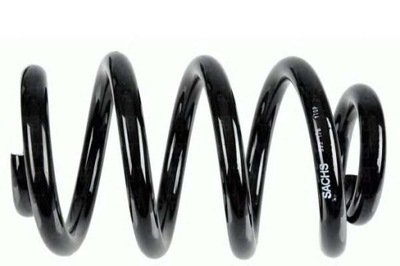 Sachs пружина подвеска nissan interstar opel m фото №1