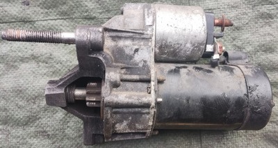 Peugeot 806 2.0 turbo стартер d6ra661 фото №1