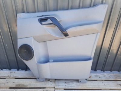 Обшивка двері mercedes-benz оригінальний номер a9067270171 фото №1