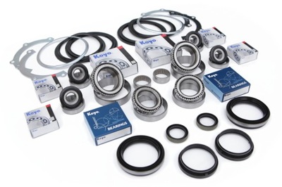 Сальник мост полуось nissan patrol y60 набор фото №1