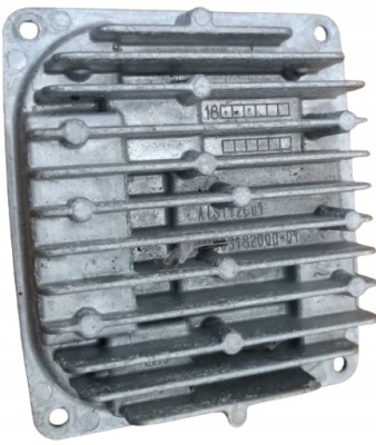 Модуль перетворювач led opel astra v k 39055760 фото №1