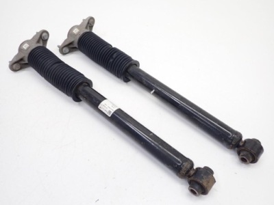 Амортизатор задняя задний dual двигатель 4x4 1044461-01-e tesla model 3 3d3 3d5 19r фото №1