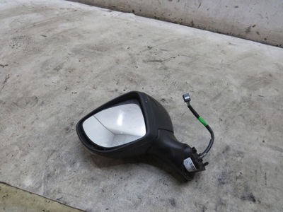 Дзеркало ліва 9 pin tegne clio iv фото №1