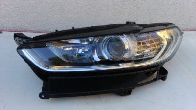 Ford mondeo mk5 лампа ліва ds73-13w030-ae фото №1