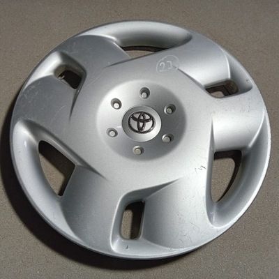 TAPACUBO TOYOTA VERSO 15 INTEGROS TOYOTA 42602-13040  