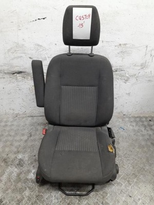 Сидіння лівий перед ford transit custom i mk1 фото №1