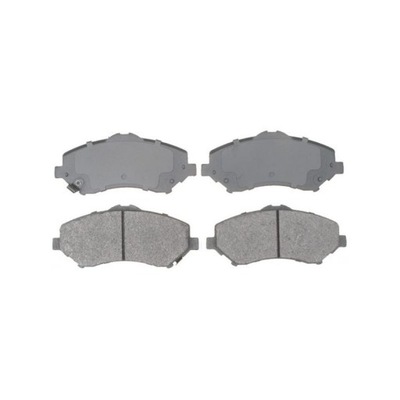 PADS BRAKE FRONT TOWN & COUNTRY C/V 08-1  