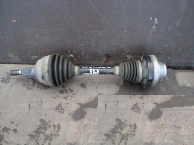 Vw touareg 2.5 3.0 tdi привідний вал ліва передня перед фото №1