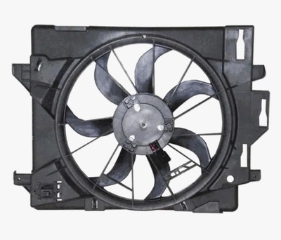 DODGE GRAND CARAVAN 2008- VENTILADOR DEL RADIADOR  