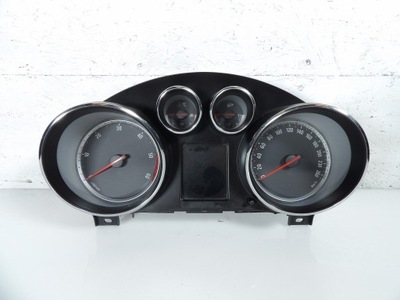 Opel insignia a 2.0cdti лічильник 12844142 фото №1