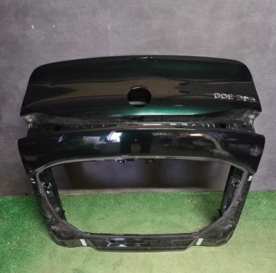 Крышка багажника багажника задняя mercedes eqe suv x294 a294 фото №1