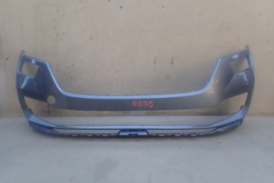 Бампер перед передний skoda kamiq 658 2019- фото №1