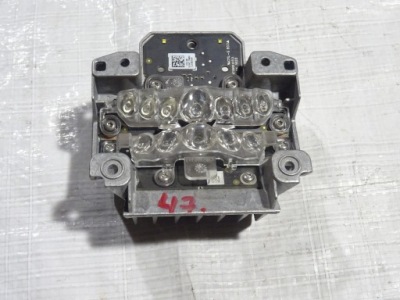 Модуль led лампи перед vw tiguan ii 2 touran 5t0 фото №1