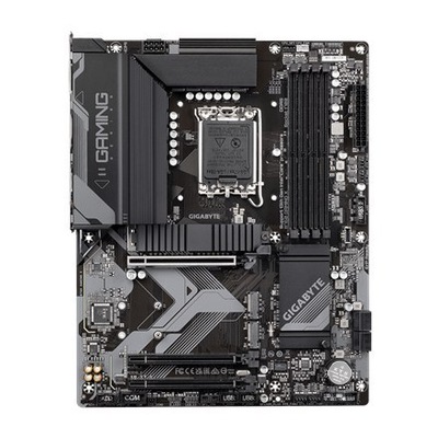 Gigabyte B760 GAMING X 1.0 M/B Rodzina procesorów Intel, Gniazdo procesora