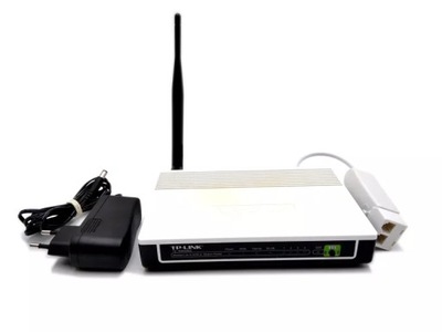 ROUTER ADSL WIFI TP-LINK TD-W8950ND