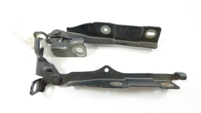 Citroen ds3 петлі капот лівий правий комплект фото №1