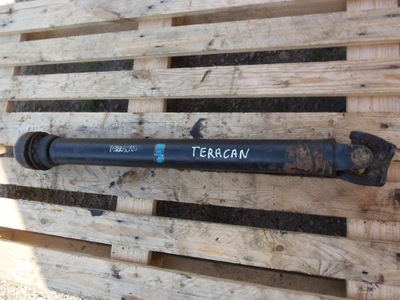 Wał привідний hyundai terracan 2.9 crdi фото №1