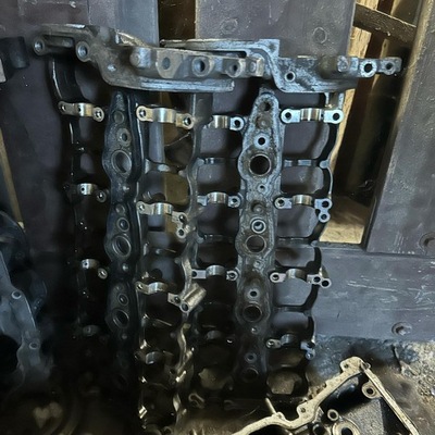 Основание валов honda cr-v 2.2 ___- n22b3 фото №1