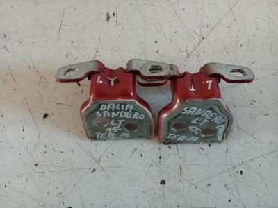 Sandero stepway 12-20 петля дверь левый задняя фото №1