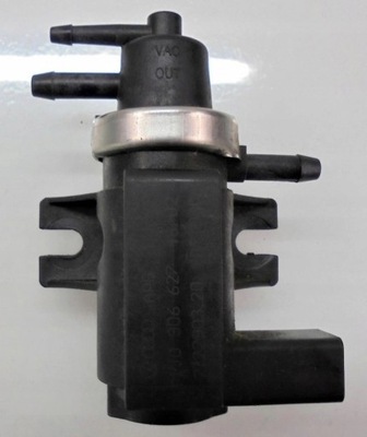 Skoda octavia i 02 r 1.9 tdi клапан вакуумa фото №1