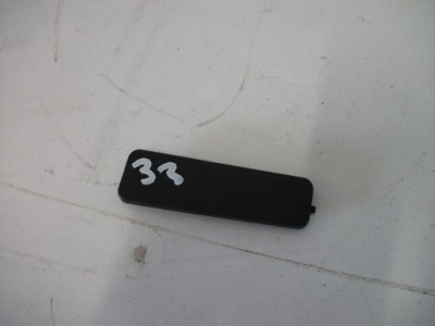 808964690r накладка заглушка renault clio v фото №1