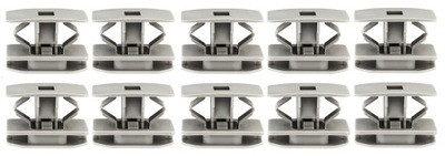 Ford kuga mondeo s-max клипсы клипсы накладка фото №1