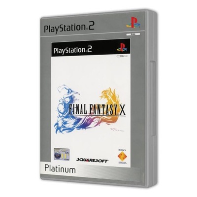 FINAL FANTASY X PS2