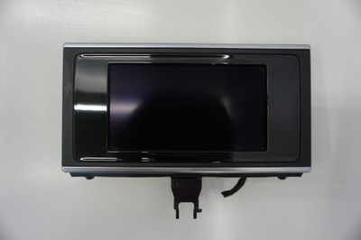 Audi a6 c7 дисплей lcd радио 4g0919603a фото №1