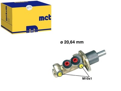 SIURBLYS STABDŽIŲ PEUGEOT 405 1,4-1,9 METELLI 