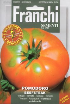Pomidor BEEFSTEAK nasiona 0,5 g