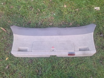 Обивка багажника audi a4 b6 kombi фото №1