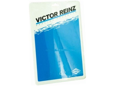 Прокладка картера масляный mercedes sl r107 3.8-5.0 r129 5.0 6.0 c107 3.8 фото №1