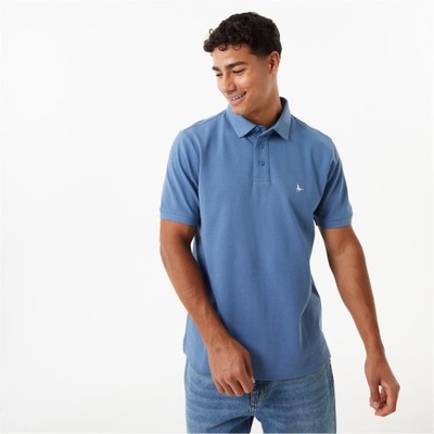 J1378 MĘSKA KOSZULKA CLASSIC FIT POLO JACK WILLS L