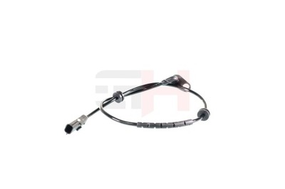 SENSOR ABS PARTE TRASERA DERECHA RENAULT CLIO IV 2012-  